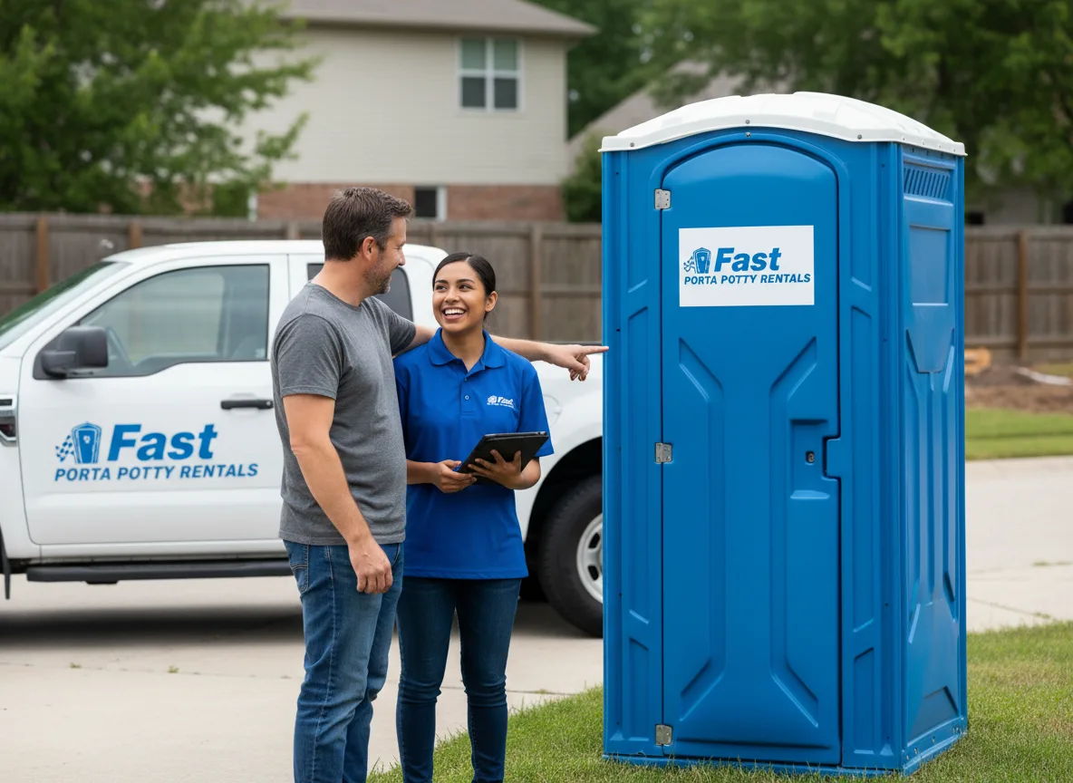 Standard Porta Potty Rentals Calvin, PA FAQs